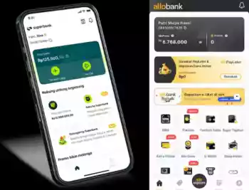 Superbank vs Allo Bank, Mana Digital Bank Terbaik Sahamnya