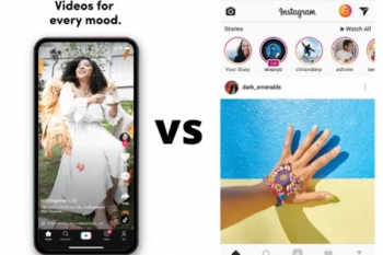7 Perbedaan Instagram vs Tiktok, Mana Sosial Media Terbaik