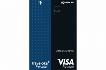 Cara Menaikkan Limit Kartu Kredit BRI Traveloka 2022