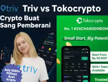 Triv vs Tokocrypto, Mana Pilihan Exchange Kripto Terbaik