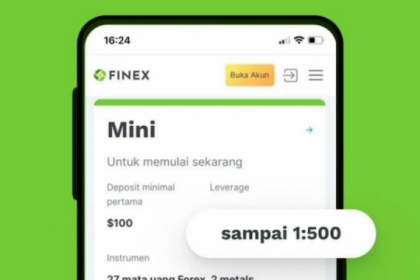 Finex Broker Forex Review 2022 Apa Aman, Penipu Bukan