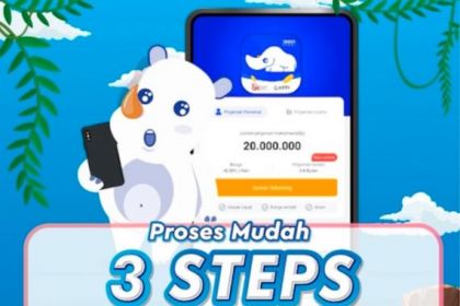 Bunga 360Kredi adalah 0.3% per Hari. Ini bukti dari Pengalaman Pinjam.