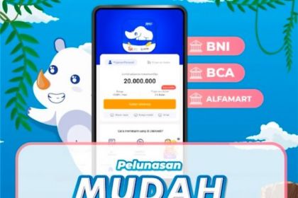Tabel Angsuran Pinjaman 360Kredi 2022
