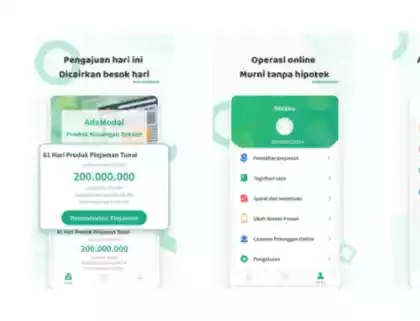 Apakah AdaModal Sebar Data Pribadi Nasabah