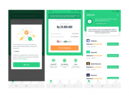 Cara Bayar AdaPundi di BCA, Mandiri, BNI, BRI, Alfamart