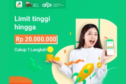 Adapundi Pinjaman Online Uang Tunai Cicilan Bulanan Izin OJK