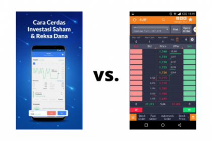 Beda Ajaib Sekuritas vs Mirae, Mana Broker Saham Terbaik