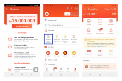 Apakah Shopee Paylater Masuk BI Checking ?