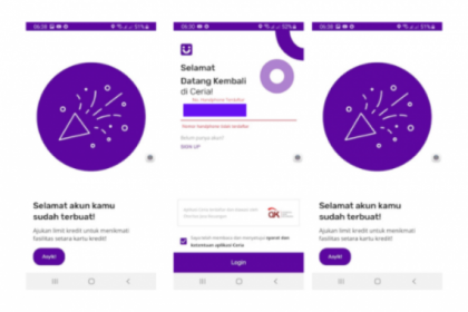 Cara Kredit Iphone di BRI Ceria (2023) Tabel Angsuran, Bunga Murah 