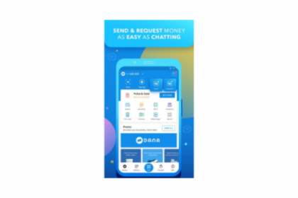 Cara Mendapatkan Kode Referral Dana Langsung di Aplikasi