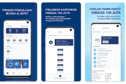 Cara Pinjam Uang di Danakini Pinjaman Online
