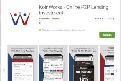 Tabel Angsuran Koinworks P2P Pinjaman Usaha (2023) Syarat, Bunga