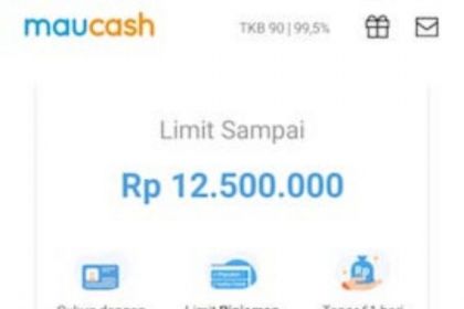 Tabel Angsuran Maucash (2022) Syarat Pengajuan