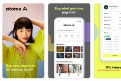 Cara Bayar Atome Card di BCA, Mandiri, BNI, BRI, Alfamart