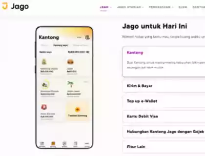 Cara Transfer Uang dari Luar Negeri ke Bank Jago Aman Mudah