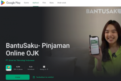 10 Aplikasi Pinjaman Online Rating Tertinggi di Google PlayStore (2023