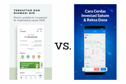 Beda Bareksa vs Ajaib, Aplikasi Reksadana Online Terbaik ?