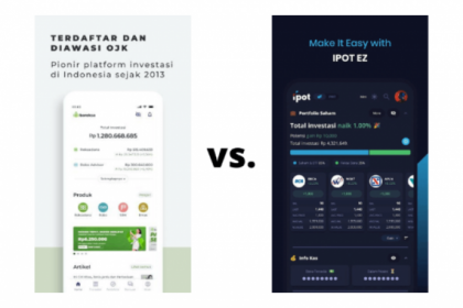 Beda Bareksa vs IPOT Fund, Mana Aplikasi Investasi Online Terbaik