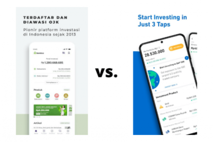 Beda Bareksa vs Pluang, Apa Aplikasi Investasi Terbaik