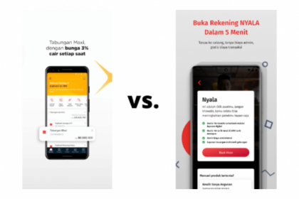 Beda Digibank DBS vs Nyala OCBC Nisp, Apa Aplikasi Digital Banking Ter