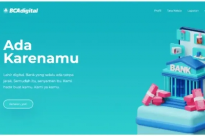 Blu BCA Aplikasi Digital Bank