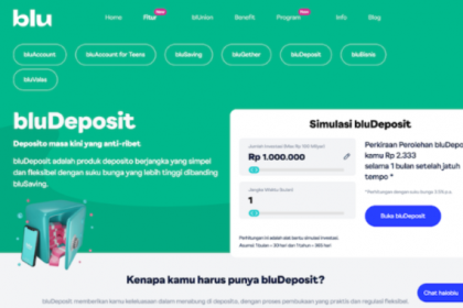 Review Pengalaman Deposito Blu BCA (2024)