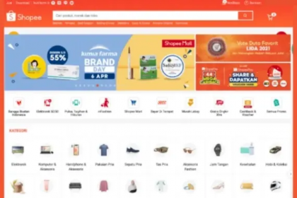 5 Cara Kredit Shopee Cicilan Belanja Online Tanpa Kartu Kredit