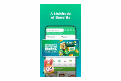 Cara Kredit Samsung di Tokopedia Tanpa Kartu Kredit (2023)