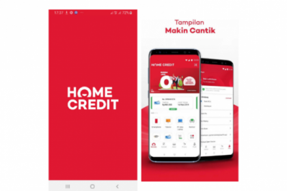 Cara Kredit TV dengan Home Credit Cicilan (2023)