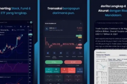 Cara Trading Jual Beli Saham di Aplikasi IPOT Indopremier