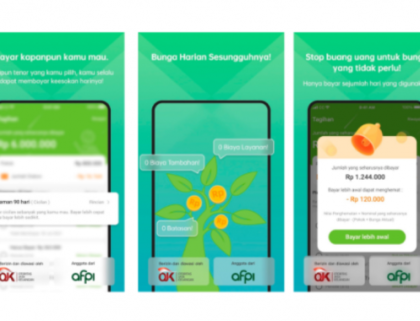 Tabel Angsuran Cashcepat (2023) Syarat, Bunga