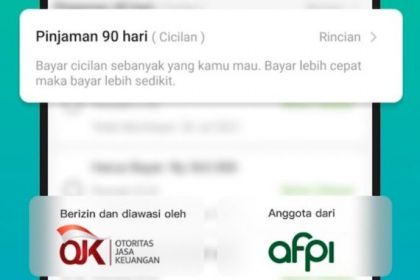 Penagihan CashCepat, Apa Debt Collector Lapangan ke Rumah ?