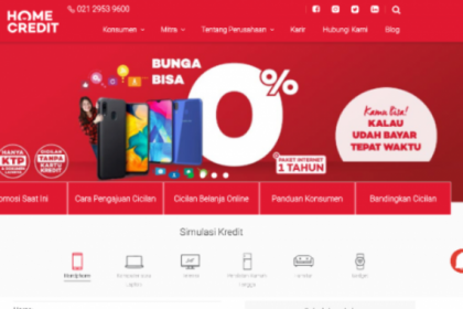 Cara Bayar Menggunakan Home Credit di Tokopedia 2022