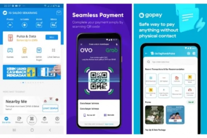 Daftar Aplikasi E-Money Terbaik dan Terpopuler 2022