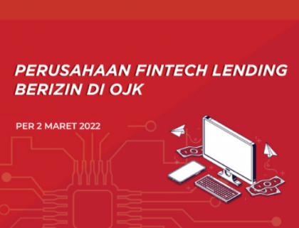 102 Pinjaman Online P2P Lending Resmi Terdaftar di OJK 2022
