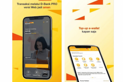 Danamon Mobile Banking Online D-Bank: Cara Daftar, Aktivasi, Login