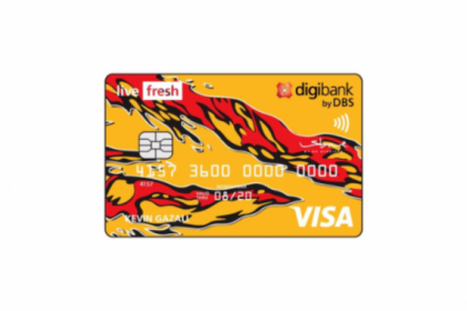 Simulasi Tabel Cicilan Kartu Kredit DBS | Bunga, Cara