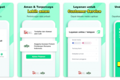 Bunga EasyCash adalah 0.4 Persen per Hari Flat (2023)