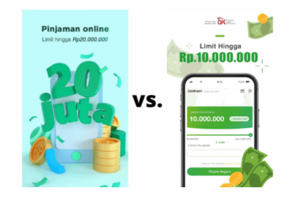 Beda Easy Cash VS AdaKami, Mana Bunga Terbaik