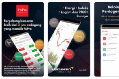FBS vs Fxpro, Broker Forex Terbaik