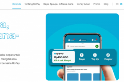 Apakah Gopay Pinjam Masuk BI Checking SLIK OJK