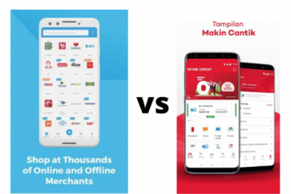 Beda Home Credit vs Kredivo, Apa Aplikasi Pinjaman Online Terbaik