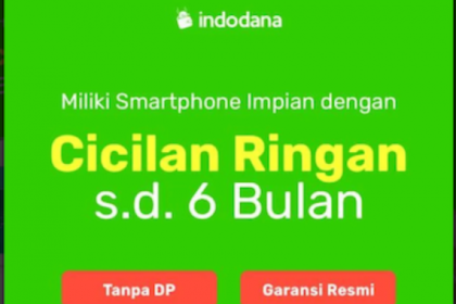 Cara Pinjam Uang Indodana agar di ACC
