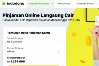 Tabel Angsuran Indodana (2022) Syarat Pengajuan