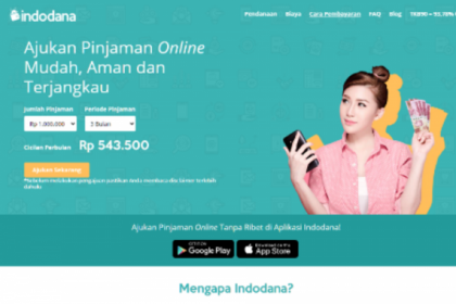 Bunga Cicilan Indodana Paylater adalah 4 Persen Flat (2023)