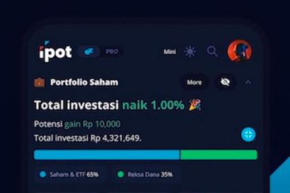 Cara Menabung Saham di IPOT Indopremier