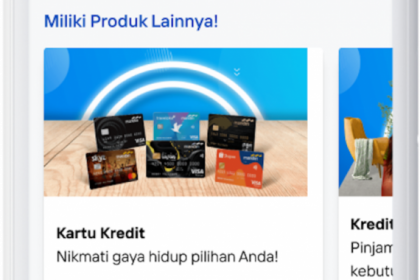 Cara Menaikkan Limit Kartu Kredit Mandiri Traveloka
