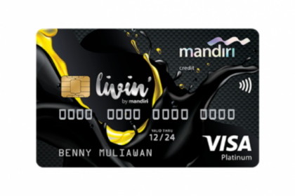 Cara Menutup Kartu Kredit Mandiri Traveloka (Syarat Ketentuan)