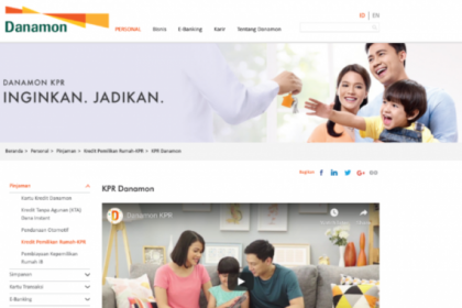 Cara Mengajukan Turun Bunga KPR Danamon dan Disetujui (2023)