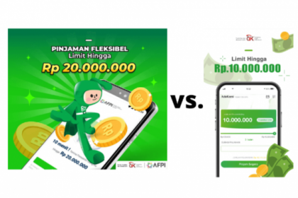 Beda AdaKami VS Kredit Pintar, Apa Pinjaman Online Terbaik